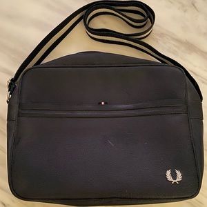 Fred Perry work bag